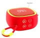 Портативная колонка T&G TG659, Bluetooth, Красный (t9988) - изображение 3