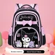 Рюкзак Kuromi Violet-Black, шкільний рюкзак Куромі Panalisa (87058332) - зображення 1