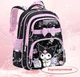 Рюкзак Kuromi Violet-Black, шкільний рюкзак Куромі Panalisa (87058332) - зображення 2