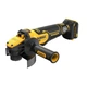 Шлифмашина угловая аккумуляторная DeWalt без АКБ и ЗУ DCG416VSN - изображение 1