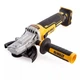 Шлифмашина угловая аккумуляторная DeWalt без АКБ и ЗУ DCG405FN - изображение 3