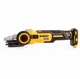 Шлифмашина угловая аккумуляторная DeWalt без АКБ и ЗУ DCG405FN - изображение 2