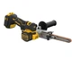 Напильник стрічковий акумуляторний DeWalt без АКБ та ЗП DCM200NT - зображення 7