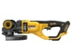 Шліфмашина кутова акумуляторна DeWalt без АКБ та ЗП DCG460N - зображення 2