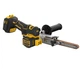 Напильник стрічковий акумуляторний DeWalt без АКБ та ЗП DCM200NT - зображення 4