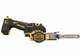 Напильник стрічковий акумуляторний DeWalt без АКБ та ЗП DCM200NT - зображення 2