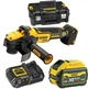 Шліфмашина кутова акумуляторна DeWalt з АКБ та ЗП DCG409VST1 - зображення 9