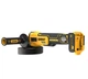 Шліфмашина кутова акумуляторна DeWalt з АКБ та ЗП DCG409VST1 - зображення 7