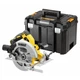 Пила дисковая аккумуляторная DeWalt без АКБ и ЗУ DCS570NT - изображение 2