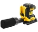 Акумуляторна вібраційна шліфмашина DeWalt без АКБ та ЗП DCW200NT - зображення 8