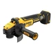 Шліфмашина кутова акумуляторна DeWalt без АКБ та ЗП DCG409VSN - зображення 1