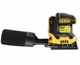 Акумуляторна вібраційна шліфмашина DeWalt без АКБ та ЗП DCW200NT - зображення 3