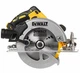 Пила дискова акумуляторна DeWalt без АКБ та ЗП DCS570N - зображення 4