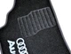 Коврики в салон (ворсовые) AVTM Audi 100/ А6 (1991-1997) Черные 5 шт (BLCCR1004) - изображение 7