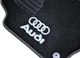 Коврики в салон (ворсовые) AVTM Audi 100/ А6 (1991-1997) Черные 5 шт (BLCCR1004) - изображение 10