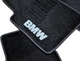 Коврики в салон (ворсовые) AVTM BMW 3 (Е46) (1998-2006) Черные 5 шт (BLCCR1040) - изображение 8