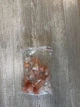 Нічник зволожувач повітря Соляна лампа з імітацією полум'я FLAME SALT LAMP та резервуаром для ефірної олії ультразвуковий аромадифузор Чорний - зображення 9