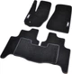 Коврики в салон (ворсовые) AVTM Jeep Grand Cherokee (2005-2010) Черные 5 шт (BLCCR1255) - изображение 1