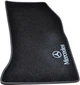 Коврики в салон (ворсовые) AVTM Mercedes A176 A/B246 12-/ X156 GLA 14-/ C117 CLA 13- Черные 5 шт (BLCCR8331) - изображение 6