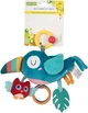 Игрушка-подвеска музыкальная Baby Team Тукан (8546) - изображение 2