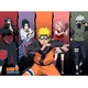 Набір постерів NARUTO SHIPPUDEN Chibi Groups (Наруто) - зображення 3