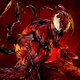 Статуетка MARVEL Carnage Premium - зображення 5