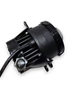 Протитуманні лінзовані фари 70W LED LADA Vesta, Granta FL, Renault, Ford, Nissan, Peugeot Лінза 3,5 дюйми (05177) - зображення 3