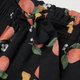 Подростковые шорты на резинке для девочки H&M S2806-797311 158-164 см Черные (hm03130290011) - изображение 2