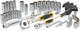 Набір Інструментів STANLEY 1/2" та 1/4" 96 шт (STMT17379-1) - зображення 2