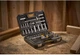 Набір Інструментів STANLEY 1/2" та 1/4" 96 шт (STMT17379-1) - зображення 10