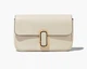 Сумка Marc Jacobs The J Marc Cloud White кожаная - изображение 3