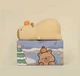 Светильник Аккумуляторный Capybara Sleep Ночник Беспроводной Силиконовый Капибара (00985) - изображение 8