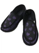 Женские слипоны TROOPER AMERICA KS-002Ed black purple 43 (M10/W12) 28,8 см черные с фиолетовым - изображение 4