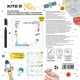 Планер настінний To do list, А5, Space Kite K22-472-1 - изображение 2