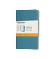 Блокнот Moleskine Cahier Середній 80 сторінок неліновані Живий Блакитний 13х21 см CH018B44 - изображение 1