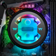 Водоблок Thermaltake Pacific W7 Plus CPU Water Block (CL-W279-CU00SW-A) - изображение 10