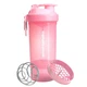 Шейкер спортивный SmartShake Original2GO One 800ml Light Pink - изображение 11