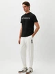 Футболка John Richmond HMP24065TS L (110376L) Черный - изображение 2