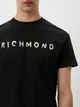 Футболка John Richmond HMP24065TS L (110376L) Черный - изображение 4