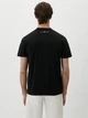 Футболка John Richmond HMP24044TS S (110479S) Черный - изображение 2