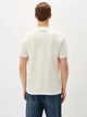 Футболка John Richmond HMP24044TS L (110395L) Молочный - изображение 2