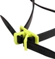 Очки Arena 365 GOGGLES (005290-203) Унисекс OFSM Темно-зеленые с желтым, черные (3468337373261) - изображение 5
