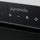 Вытяжка PYRAMIDA CX 52 (1100) SR GBL - изображение 3