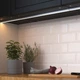 Світлодіодна стрічка для кухонь IKEA MITTLED диммована срібляста 30 см (305.283.78) - изображение 2