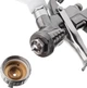 Краскораспылитель Intertool Lvlp Prof 1.3 мм, с редуктором (PT-0130) - изображение 11