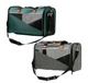 Сумка-переноска для кошек и собак 44х30х35 CosmoPet CP-41 Grey - изображение 6