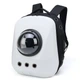Рюкзак-переноска для кошек и собак 49x31x35 CosmoPet CP-62 White - изображение 1
