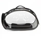 Сумка переноска для котів та собак 34x20x20 см (S) CosmoPet CP-21 Gray - зображення 2