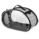Сумка переноска для котів та собак 34x20x20 см (S) CosmoPet CP-21 Gray - зображення 3