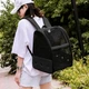 Рюкзак-переноска для котів та собак 41х32х29 см CosmoPet CP-27 Black - зображення 4